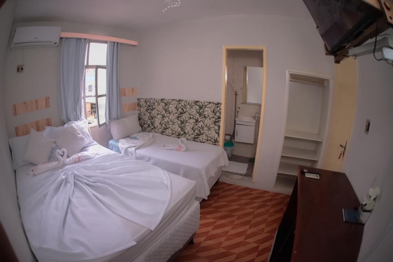 Hotel, Restaurante E Lanchonete Prime Валенса Экстерьер фото