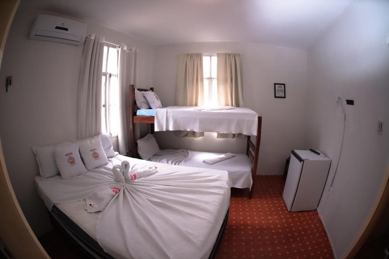 Hotel, Restaurante E Lanchonete Prime Валенса Экстерьер фото